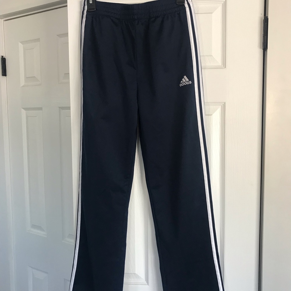 Boys XL (18/20) Adidas athletic pants